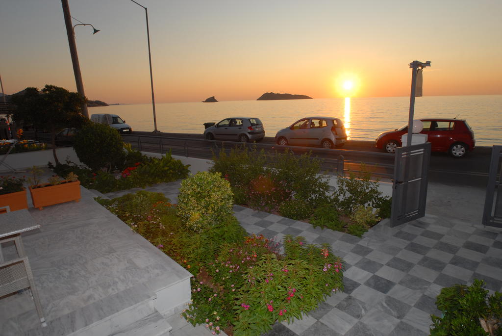 IRENE Rooms & Studios of Petra, Lesvos (Lesbos), Greece